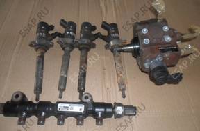 Форсунка Mazda 3 III 1,6 CITD  0449110239