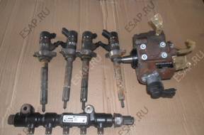Форсунка Mazda 3 III 1,6 CITD  0449110239