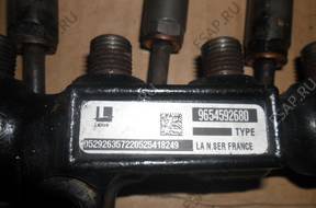 Форсунка Mazda 3 III 1,6 CITD  0449110239