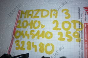 Форсунка   Mazda 3 III 2.0 D 2011 год