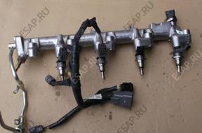 Форсунка MAZDA 3 MPS (BL) 2.3 TURBO 09 2012 год