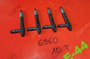 Форсунка MAZDA 323 626 2,0DITD RF2A  ТОПЛИВА 6960 10T