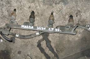 Форсунка ,  Mazda 323 BG 1.6b 1994 год.