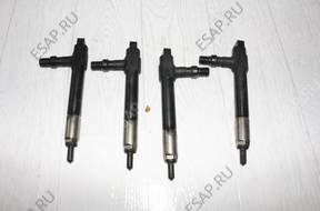 Форсунка MAZDA 323 F BJ 2.0 DITD  7390 КОМПЛЕКТ