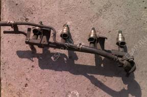 Форсунка Mazda 323F 1,6 16V  94 98  ТОПЛИВНАЯ РАМПА