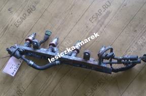 Форсунка MAZDA 323f 1,6 l. ТОПЛИВНАЯ РАМПА