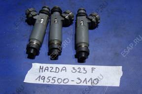 Форсунка   MAZDA 323F BA 1.5 94 98 195500 3110