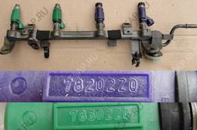 Форсунка MAZDA 323F BJ 2.0 16V 2003 год