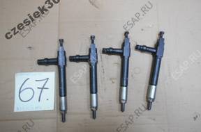 Форсунка  MAZDA 323F BJ 2.0TD RF4R 98 2004 год 101KM