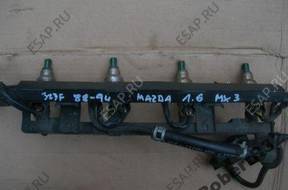 Форсунка MAZDA 323F MX3   1.6 89 94 KRAKW