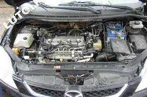 Форсунка Mazda 5 2.0 CD RF7J 2006 год.