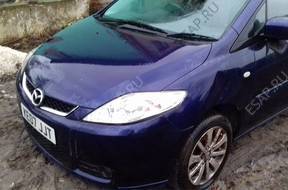 Форсунка mazda 5 2007 год 1.8 БЕНЗИН  КОМПЛЕКТ