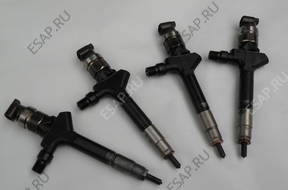 Форсунка Mazda 5 6 II GH 2.0 CiTD RF7J 13H50  DENSO