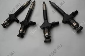 Форсунка Mazda 5 6 II GH 2.0 CiTD RF7J 13H50  DENSO