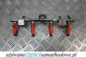 Форсунка MAZDA 6 02 08  2.3 16V 3M4GBA 1S7G 9D280 DA