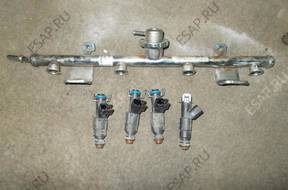 Форсунка mazda 6 2.0 16v DOHC 2004 год