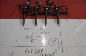 Форсунка MAZDA 6 2.0 CITD 136KM 13H50A   RF5C