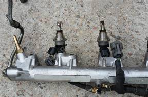Форсунка Mazda 6 MPS 2004 2008 2.3 turbo ТОПЛИВНАЯ РАМПА