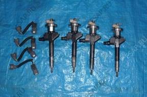 Форсунка MAZDA 6 RF5C 2.0 CITD KABLE ТРУБКИ ТОПЛИВНЫЕ OPOROWE 02 05
