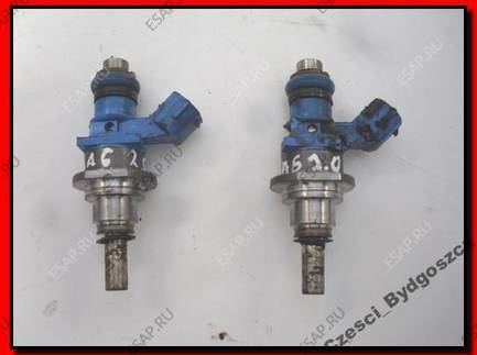 0 бензин. Штекер на форсунки мазда 6 gg 2. 8. Форсунка мазда 626 1. Форсунка мазда 2.