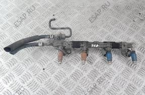 Форсунка Mazda 626 1,8 GF  ТОПЛИВНАЯ РАМПА