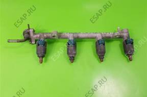 Форсунка MAZDA 626 2.0 16V ТОПЛИВНАЯ РАМПА  INP 479