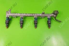 Форсунка MAZDA 626 2.0 16V ТОПЛИВНАЯ РАМПА  INP 480