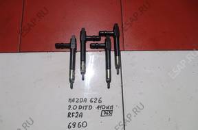 Форсунка MAZDA 626 2.0DITD RF2A   6960