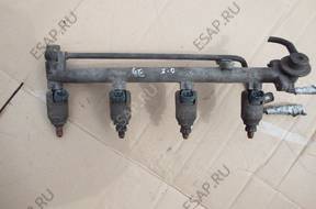 Форсунка Mazda MX 6 626 GE 1.8 2.0  ТОПЛИВНАЯ РАМПА