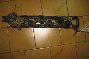 Форсунка Mazda Mx3 1.8Mpi  V6 1991 год ТОПЛИВНАЯ РАМПА zasilajca .