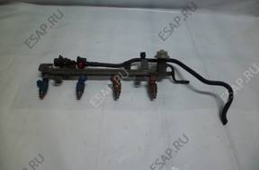 Форсунка MAZDA PREMACY 01 05 1.8B ТОПЛИВНАЯ РАМПА