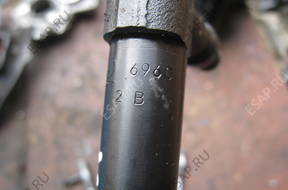Форсунка MAZDA PREMACY 01 EU 2.0TD