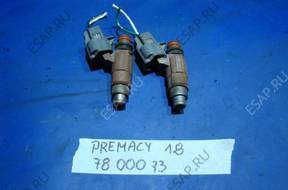 Форсунка   MAZDA PREMACY 1.8 16V 2001 год