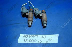 Форсунка   MAZDA PREMACY 1.8 16V 2001 год