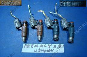 Форсунка   MAZDA PREMACY 1.8 2000 год 781006P