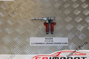 Форсунка  MAZDA RX 8 1.3 192KM ТОПЛИВНАЯ РАМПА