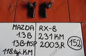 Форсунка MAZDA RX 8 1.3 231KM