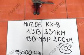 Форсунка MAZDA RX 8 1.3 231KM
