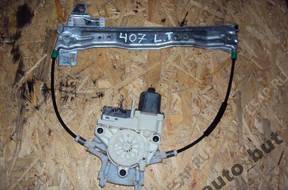 Форсунка MECHANIZM PODNOSNIK SZYBY LEWY TYLNY TYL 407
