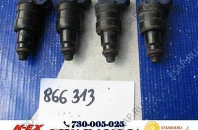 Форсунка  MEGANE 1 1.6 8V CLIO II 866313