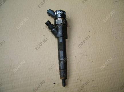 6 бензин. 6. Форсунки топливные на рено меган 2. Форсунки 8200132259. 0 артикул.