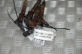 Форсунка   MEGANE  II 1,5 DCI 8200380253