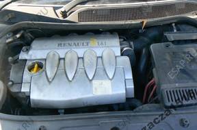 Форсунка MEGANE II SCENIC 1.6 16V  ТОПЛИВНАЯ РАМПА .