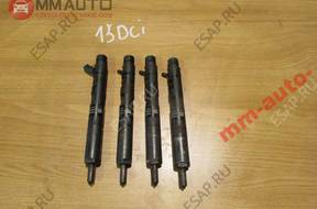 Форсунка MEGANE II SCENIC II 1.5 DCI  EJBR05101D