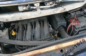 Форсунка MEGANE SCENIC II 1.4 16V   .