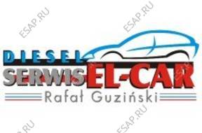 Форсунка   MERCEDES 0445110177
