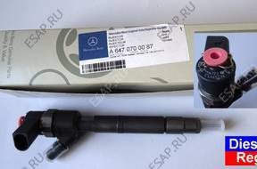 Форсунка  MERCEDES 0445110192  6470700087