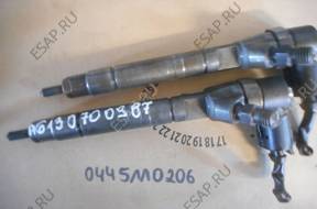 Форсунка   MERCEDES 0445110206 A6130700987