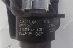 Форсунка  MERCEDES 0445115068 = 6460701487