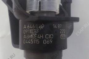 Форсунка  MERCEDES 0445115069 = 6460701487